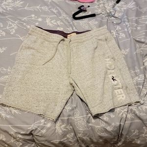 Hollister Sweat Shorts